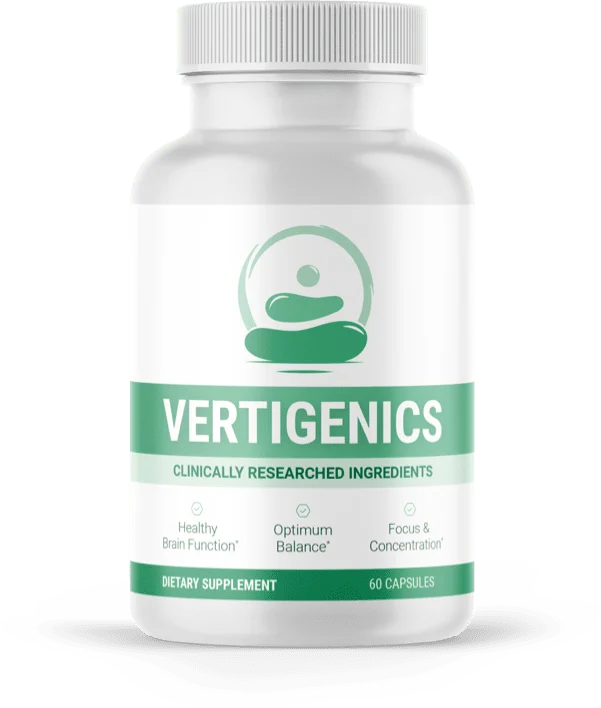Vertigenics 1 Bottle