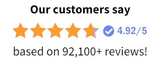 Vertigenics 5 star ratings